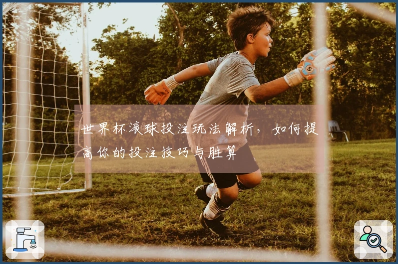 世界杯滚球投注玩法解析，如何提高你的投注技巧与胜算