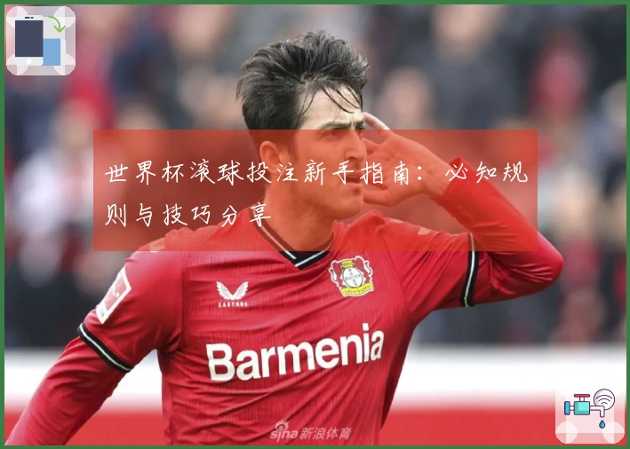 世界杯滚球投注新手指南：必知规则与技巧分享